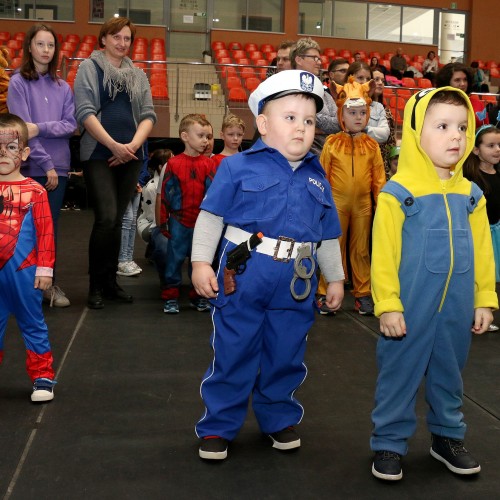 III Bajkowy Bal Karnawałowy